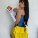 Disfras de halloween Blanca nieves chile 2025 mujer 11 | 2kinspire