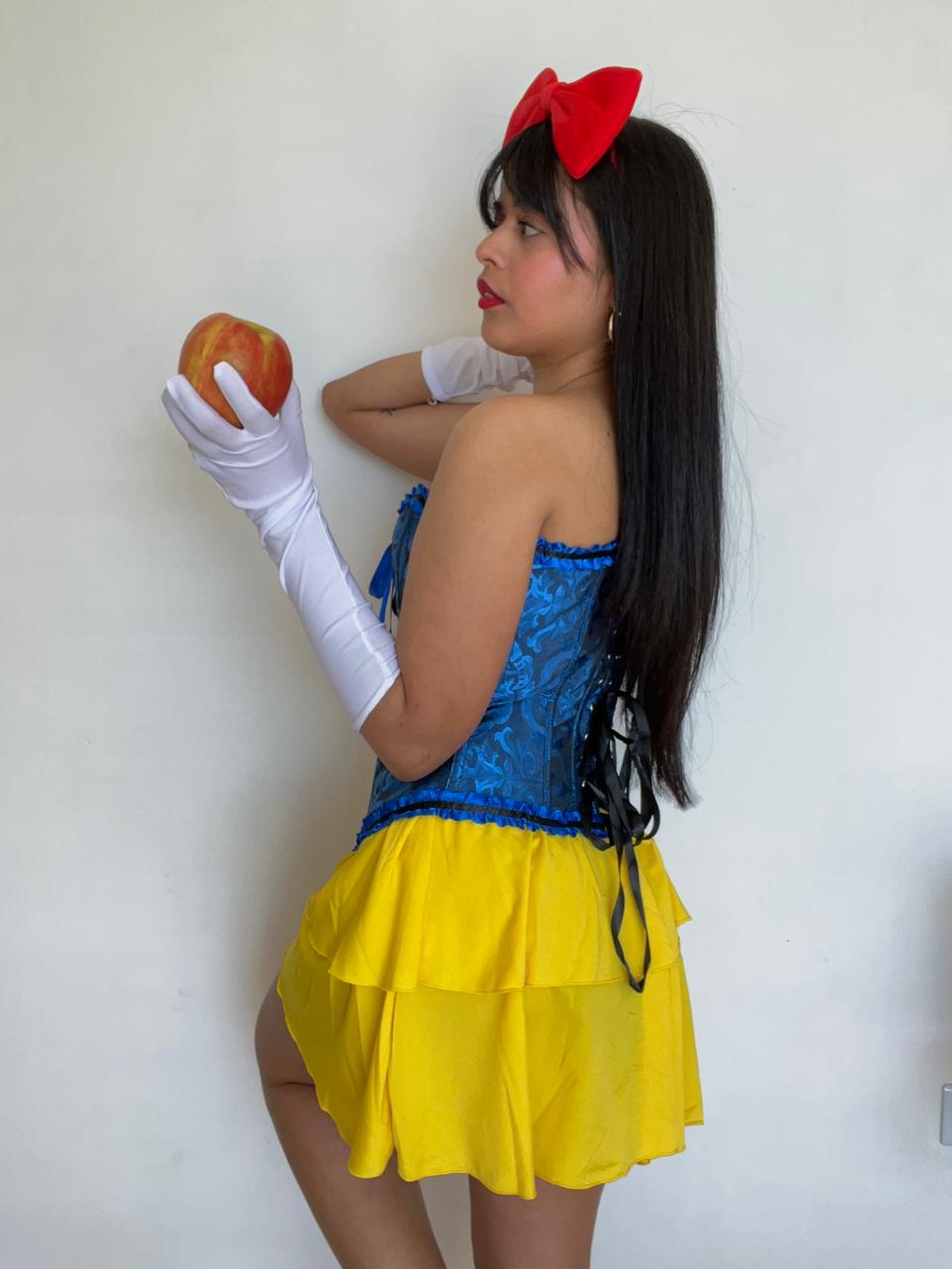 Disfras de halloween Blanca nieves chile 2025 mujer 11 | 2kinspire
