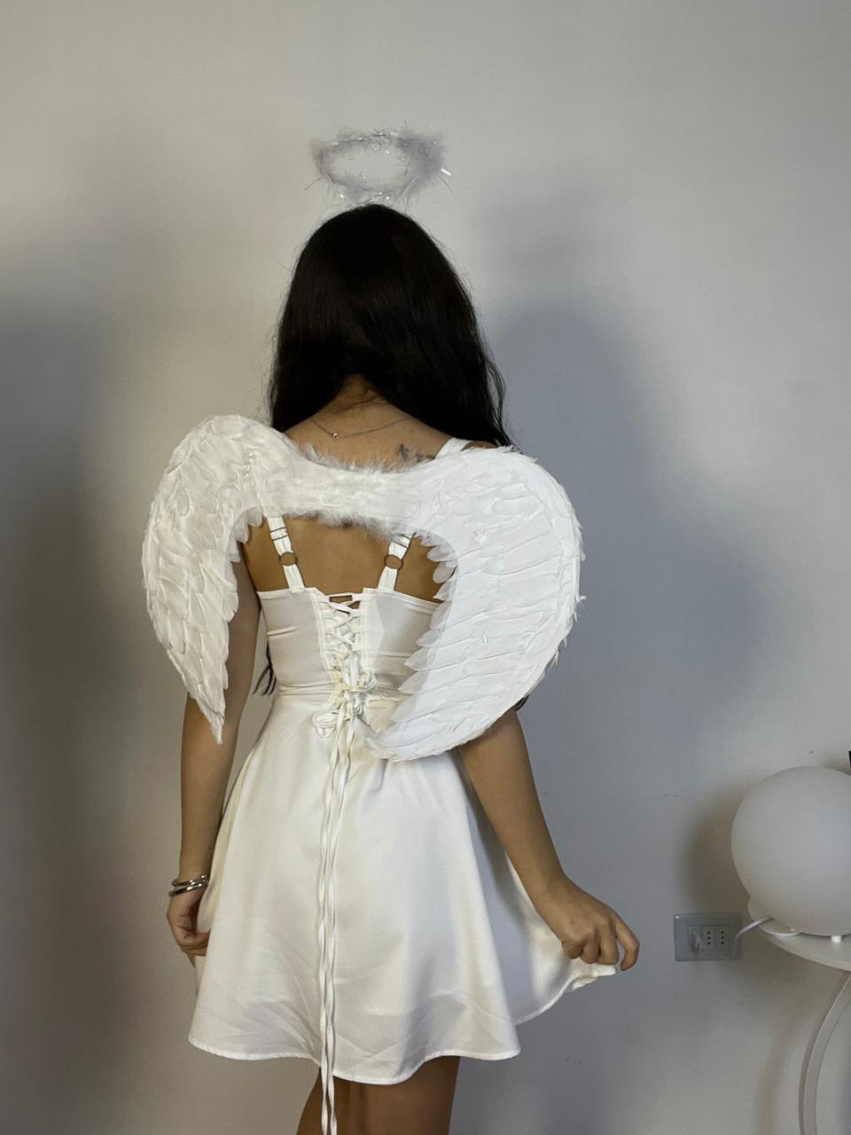 Disfraz de angel en halloween chile mujer 2025 51 | 2kinspire