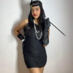Disfraz Mujer Elegante Años 20s Halloween