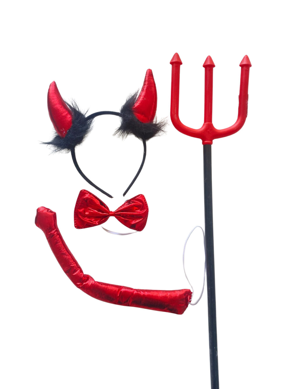 accesorios diabla mujer halloween | 2kinspire