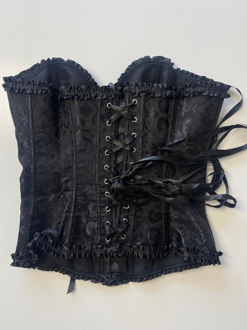 corset ajustable mujer victoriano 4 | 2kinspire