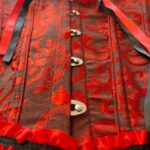 corset ajustable mujer victoriano chile 1 | 2kinspire