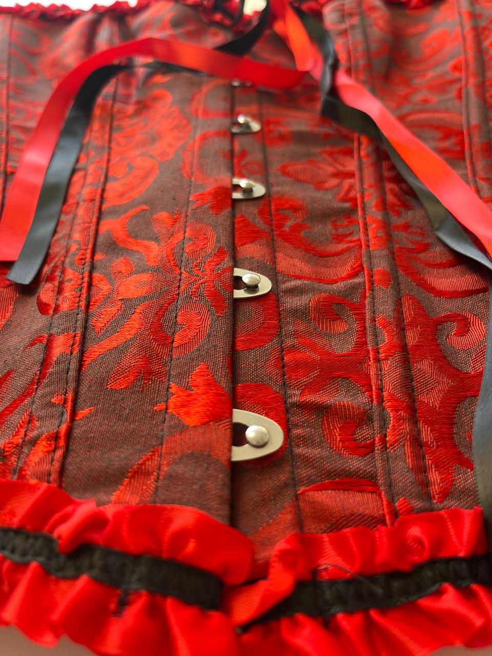 corset ajustable mujer victoriano chile 1 | 2kinspire