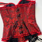 corset ajustable mujer victoriano chile 2 | 2kinspire