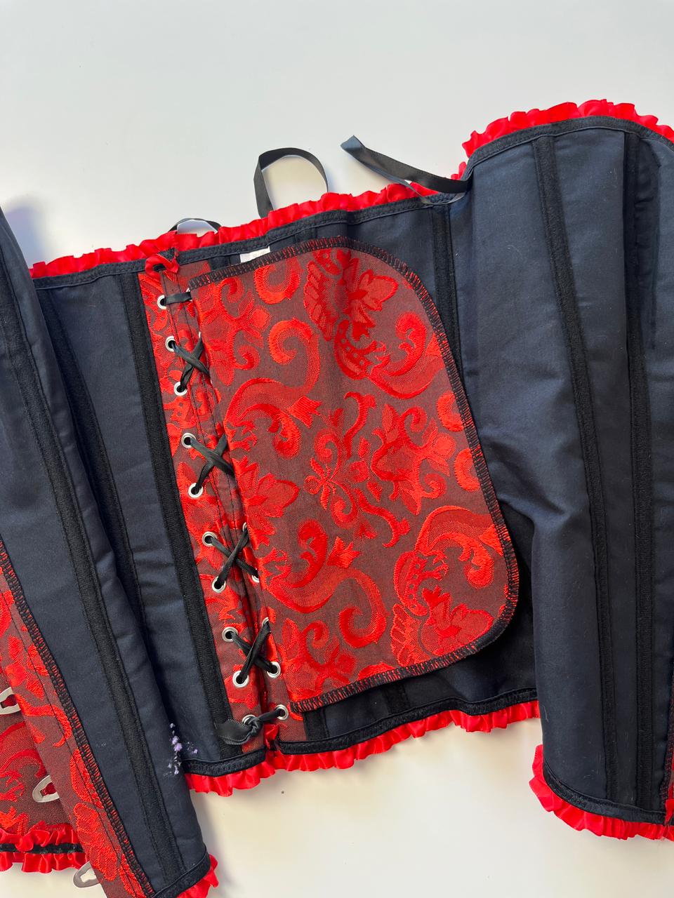 corset ajustable mujer victoriano chile 8 | 2kinspire