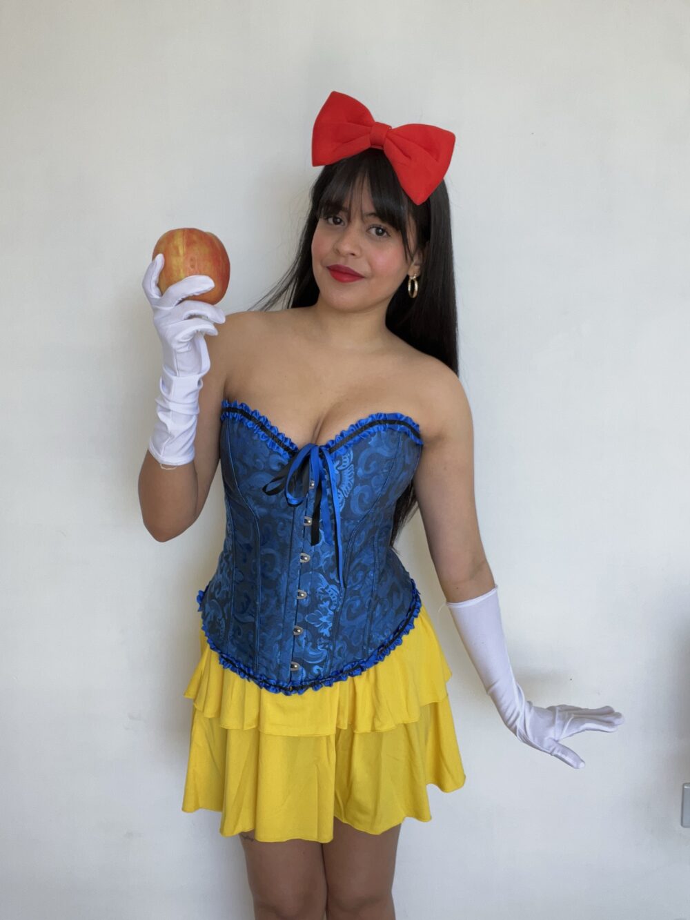 Disfraz Blanca Nieves Mujer Halloween